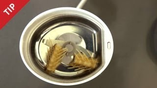 Why You Should Turn Fish Bones into Salt - CHOW Tip