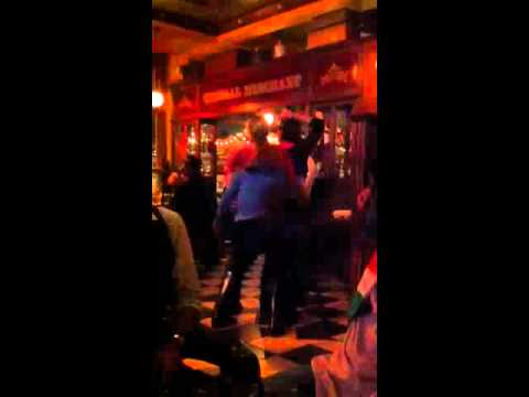 Seizure on the Dance Floor