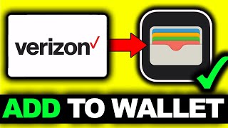 How To Add Verizon Gift Card To Apple Wallet (WORKING 2026)