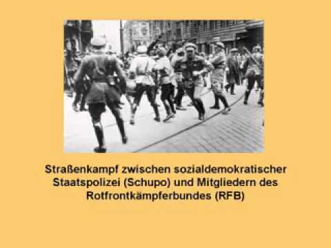 Interview: Schwarze Scharen - Anarchosyndikalistische Arbeiterwehr