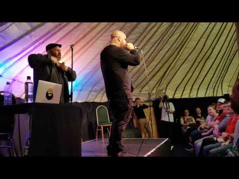 Epic Beard Men - "You Can't Win" (Live) - Edinburgh Fringe Festival 27th August 2016