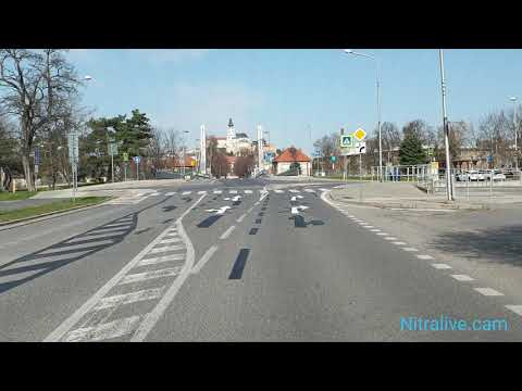 Univerzitný most - Tr.A.Hlinku - Wilsonovo nábrežie