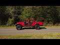 Rough Country 6in Lift Kit - M1R Monotube - 2020-23 JT