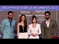 Nora Fatehi Rakul Preet Singh Vicky Kaushal Abhishek Bachchan At Iifa Award 2023 Press Conference