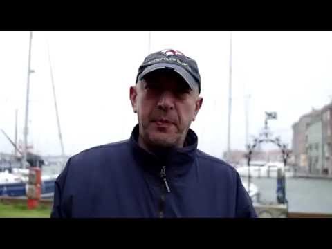 Meteor Rosa - Nicola Grassetto - Presidente Yacht Club Padova