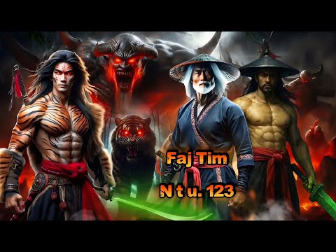 Faj Tim The Legend Ntu. 123 _ The Hmong Shaman Warrior Dab neeg 18/2/2026