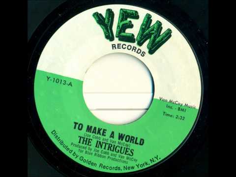 Intrigues - To Make A World