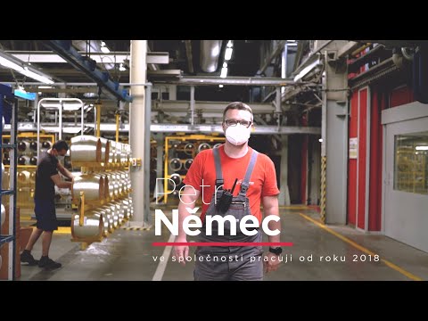 Medailonek ADFORS Petr Němec