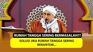 Download lagu Solusi Jika Rumah Tangga Sering Berantem | Buya Yahya Menjawab mp3