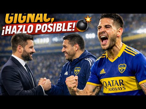 💣 BOMBAZO MUNDIAL, TIGRES VA POR GOLEADOR URUGUAYO | GIGNAC SERÍA CLAVE EN NEGOCIACIÓN  🤯