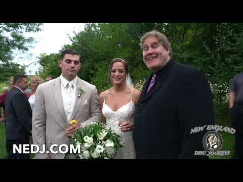 New England Disc Jockeys video.