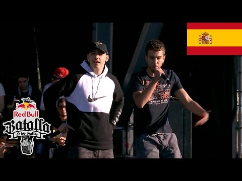 Majestic M vs SDSP Mark - Dieciseisavos: Barcelona, España 2017 | Red Bull Batalla De Los Gallos