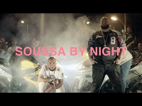 JahMxli Ft. G.G.A - Soussa By Night