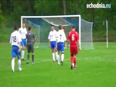 Stal Nowa Dęba - Strażak Przyszów 5:1