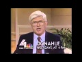Donahue WNBC Promo