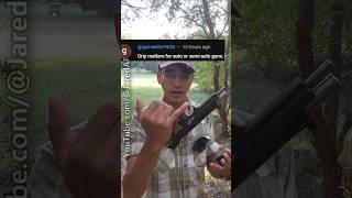 upside down semiauto now i guess