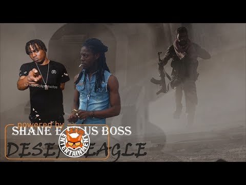 Shane-E Ft. Us Boss - Desert Eagle (Blade & Handle) April 2018