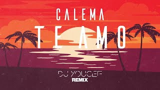 Calema - Te Amo (DJ Youcef Remix) [Lyrics]