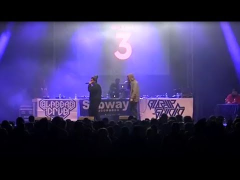 Enix Vs Cecca - Quarti Di Finale - Hop Hop Festival