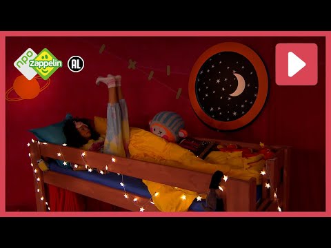 WAKKER LIGGEN | Zin in Zappelin | NPO Zappelin