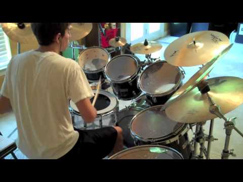 Miles Metko - "Bowtie" by OutKast - Drum Cover