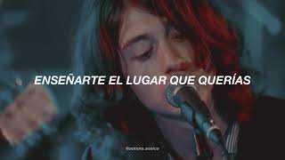 Alex Turner, Richard Hawley || The Only Ones Who Know [Sub. Español]