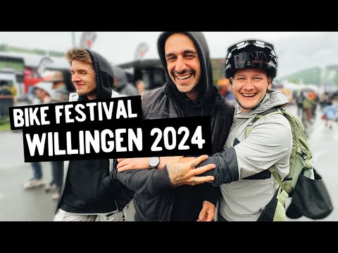 GOOD TIMES ONLY - Bike Festival Willingen 2024 VLOG