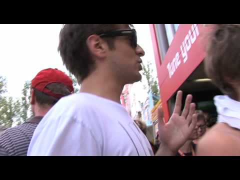 Studio Brussel: Rock Werchter Dag 2