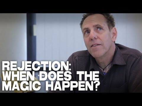 How To Overcome Rejection In Hollywood by Marc Scott Zicree