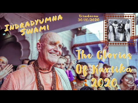 The Glories of Kartika