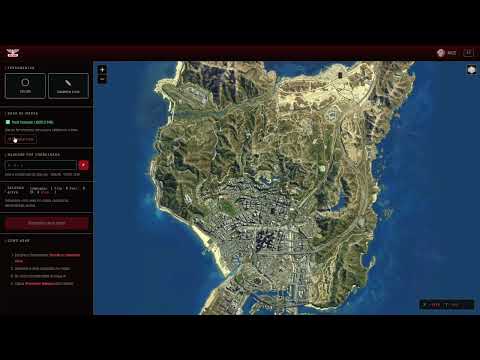 Como separar mapas de FiveM — Ferramenta automática