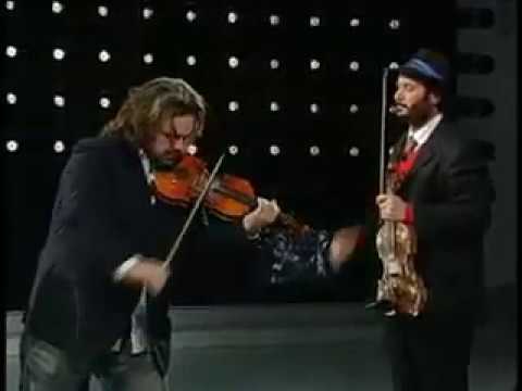 RAI NUOVITALENTI-Mario Renzi e Gianni Renzi Violinisti