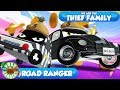 We Are The Thief Family Road Ranger Shows For Kids And Children