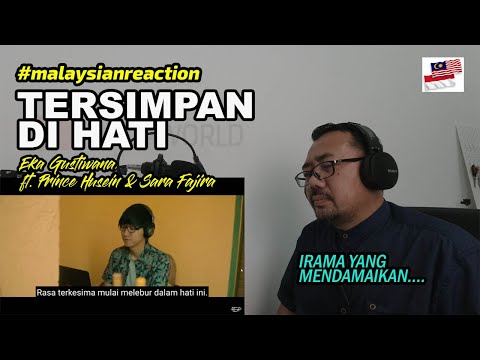 MALAYSIAN REACTION TERSIMPAN DIHATI KARYA EKA GUSTIWANA