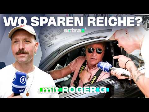 Video Thumbnail: Jetzt gehts den Reichen an den Kragen (mit Roger G) | extra 3