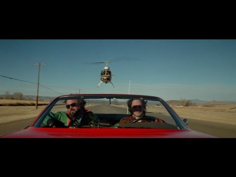 The Gumball Rally 1976 | Franco and Steve escape from Lieutenant Roscoe after a pit stop |