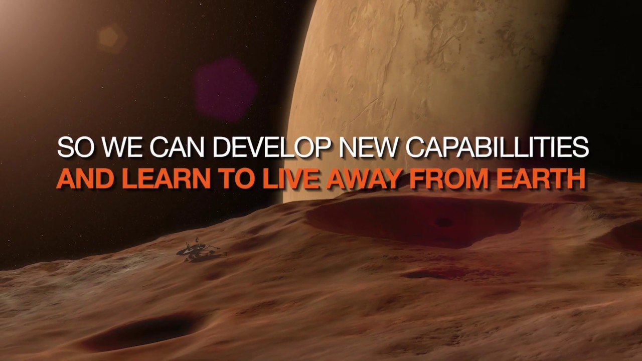 Science Discoveries Beyond Earth┃ Go Forward