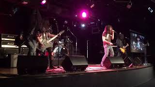 The Kings Of Jade - Ready Or Not (Live at Musicians Institute)