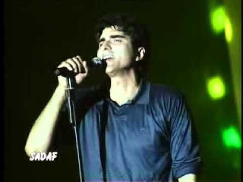 Junaid Jamsed - Us Rah Per live