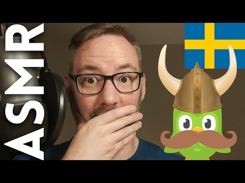 , title : 'Can I learn Swedish without visiting Sweden? [ASMR på svenska]'