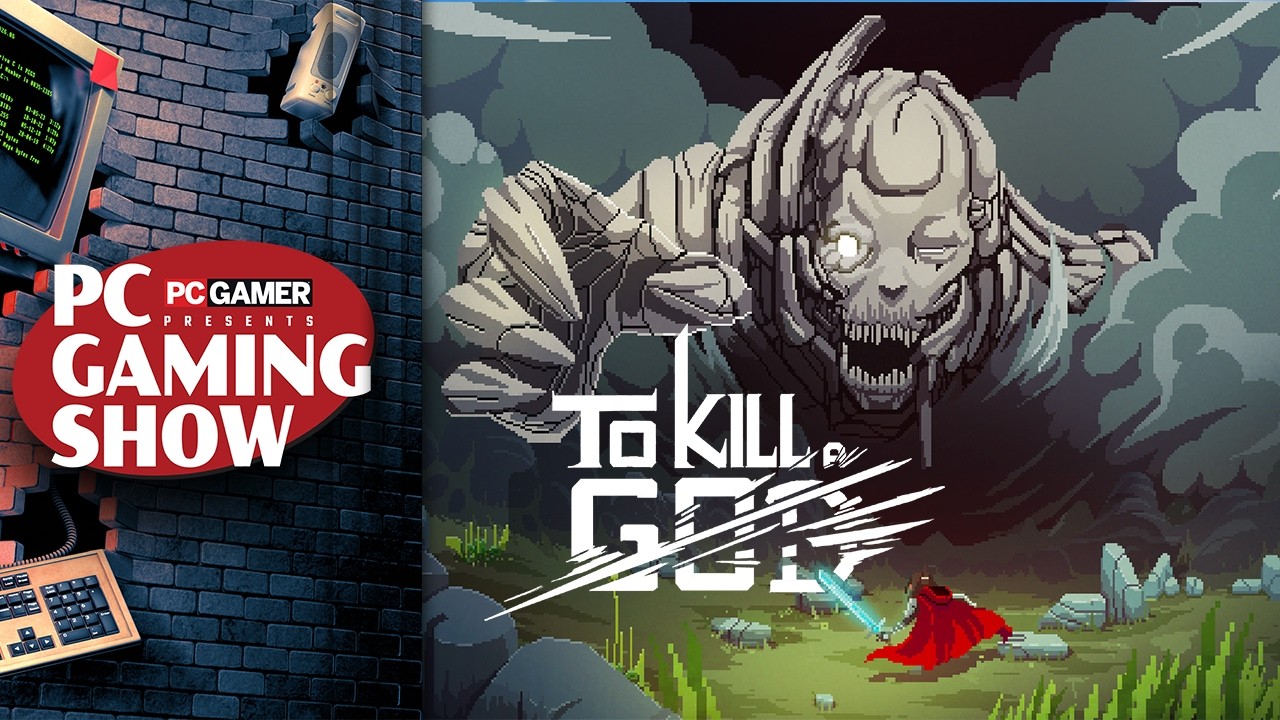 To Kill a God new character reveal trailer - PC Gaming Show 2026 - YouTube