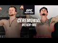UFC London: Ceremonial Weigh-In