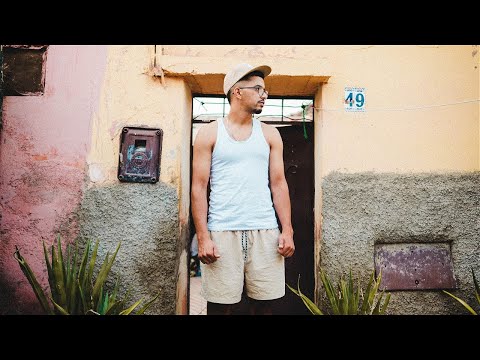 AMED - FAVELA (Official Music Video)