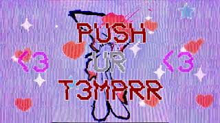 Cover art for PUSH UR T3MPRR