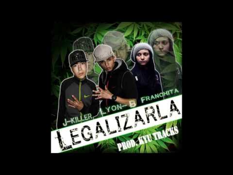Lyon best _jamzy_franchita - legalizarla (Prod.Kyu Tracks) (Audio)