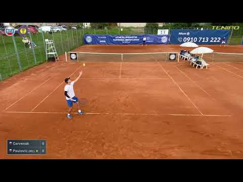 Peter Cervenak - Nikolas Paulovic (R1)