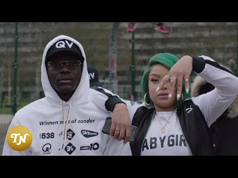 Latifah - Warming Up ft. Chivv (prod. Monsif)