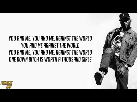 Fabolous - Us Vs. The World ft. Chris Brown & Teyana Taylor (Lyrics)