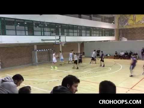 2014 Cvjetno Open Summer League Final - Dugave HillBillies vs. Savica City 23.11.
