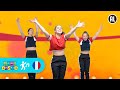 FINALE | Chansons pour Enfants | Apprend la Danse | Minidisco